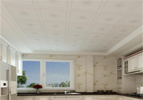 洛克菲勒集成吊顶